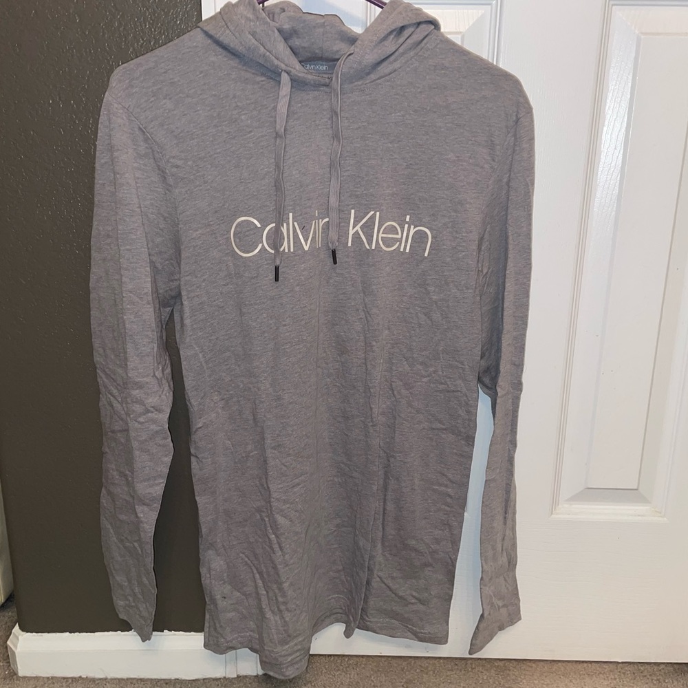 Calvin Klein Pullover Hoodie